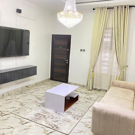 Luxe Haven Lekki Apartment Exterior foto