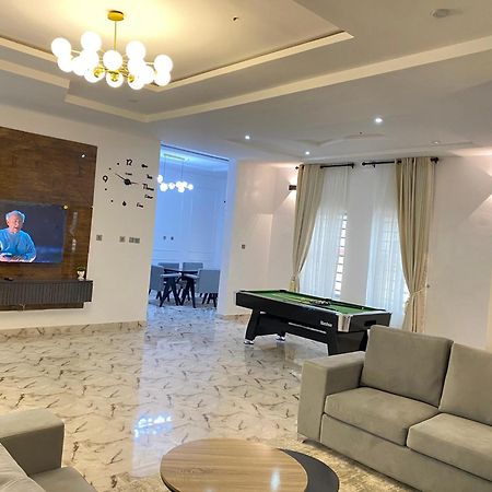 Luxe Haven Lekki Apartment Exterior foto